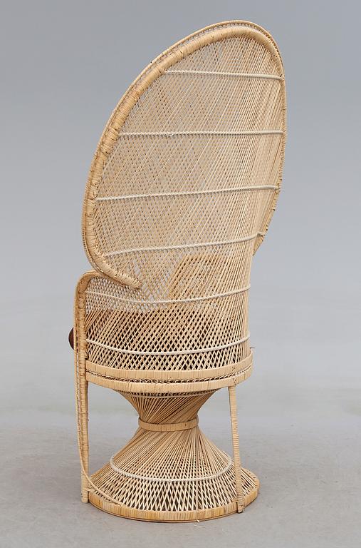FÅTÖLJ, 1900-talets mitt.