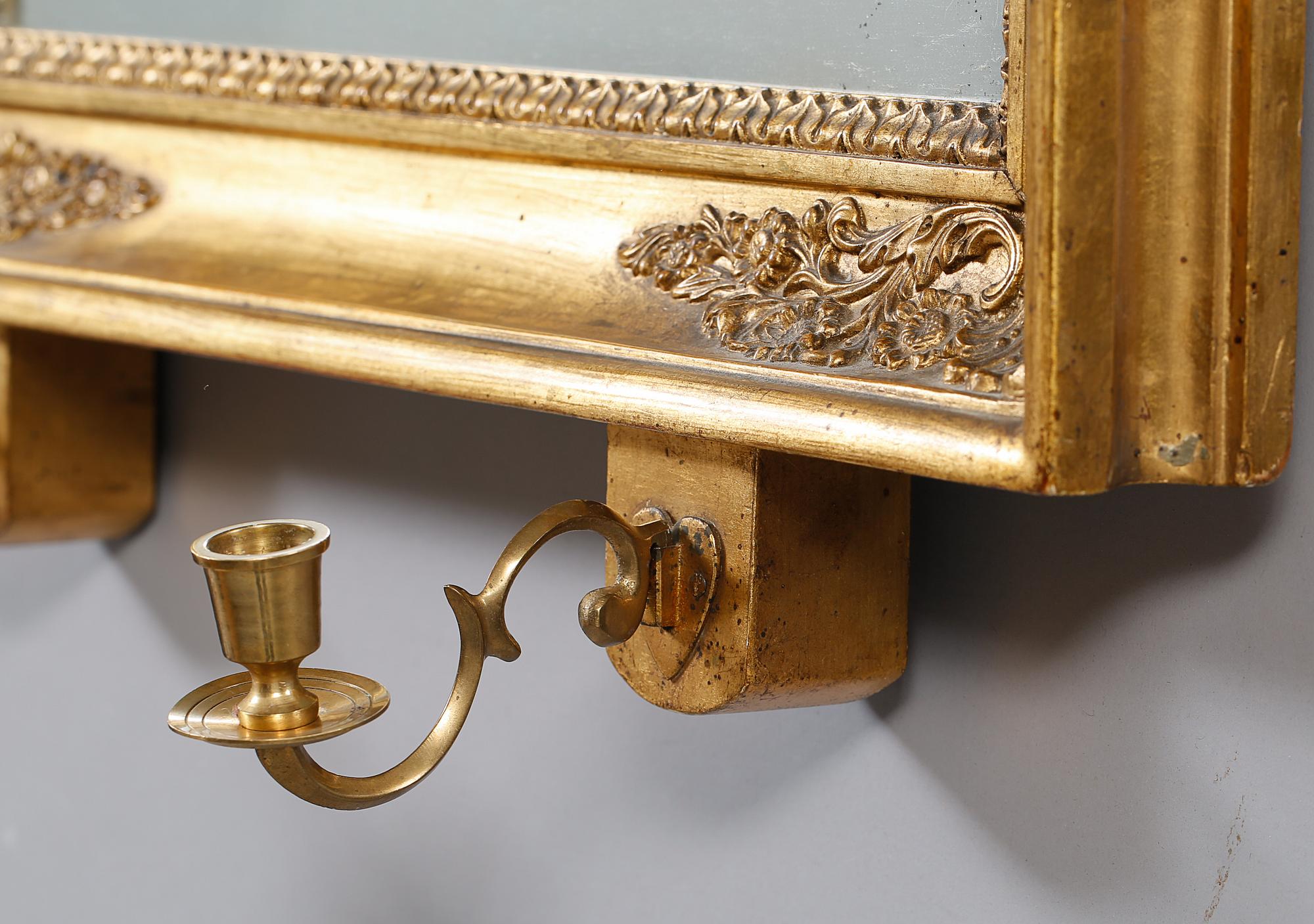 SPEGELLAMPETT, Göteborg, 1800-talets första hälft.