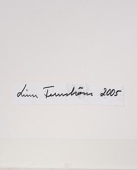 Linn Fernström, "Apan och spök-kvinnan".