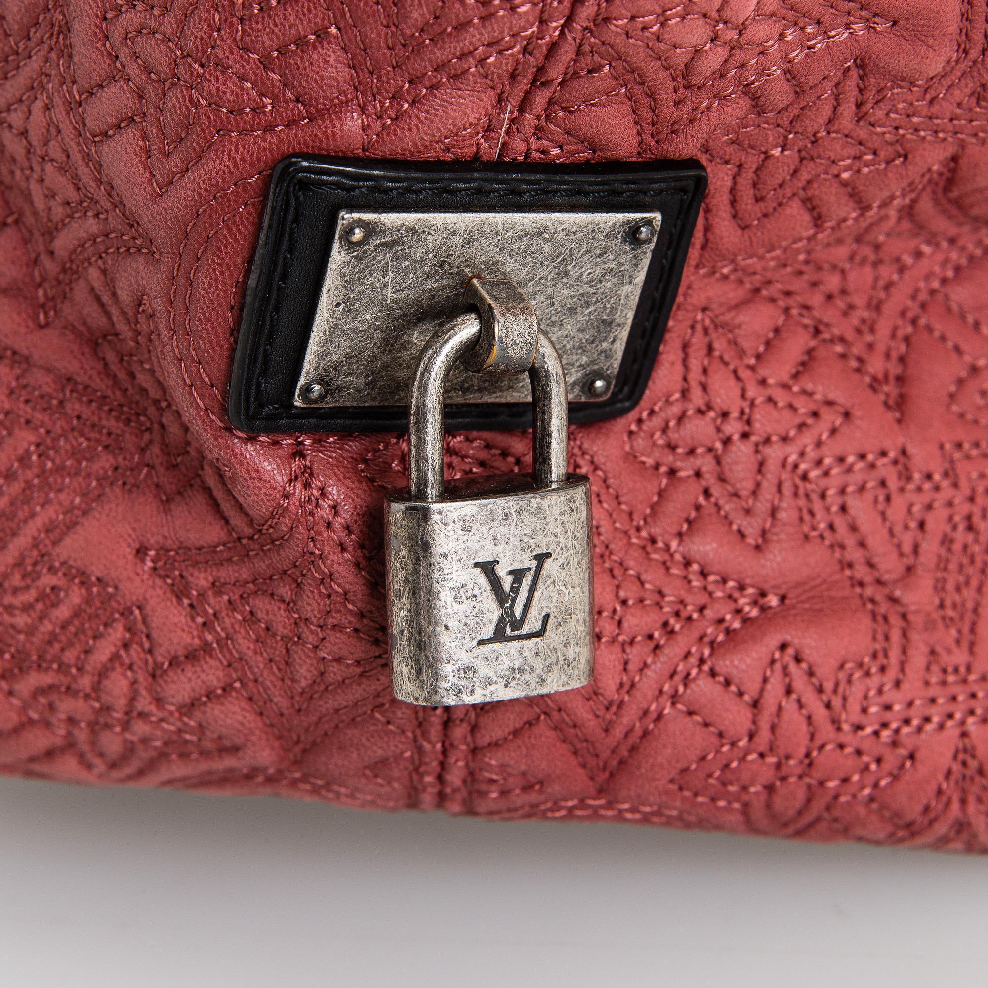 Louis Vuitton, väska, "Antheia Hobo".
