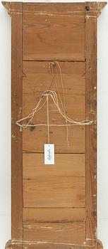 Empire, An Empire mirror, first half of the 19th century.