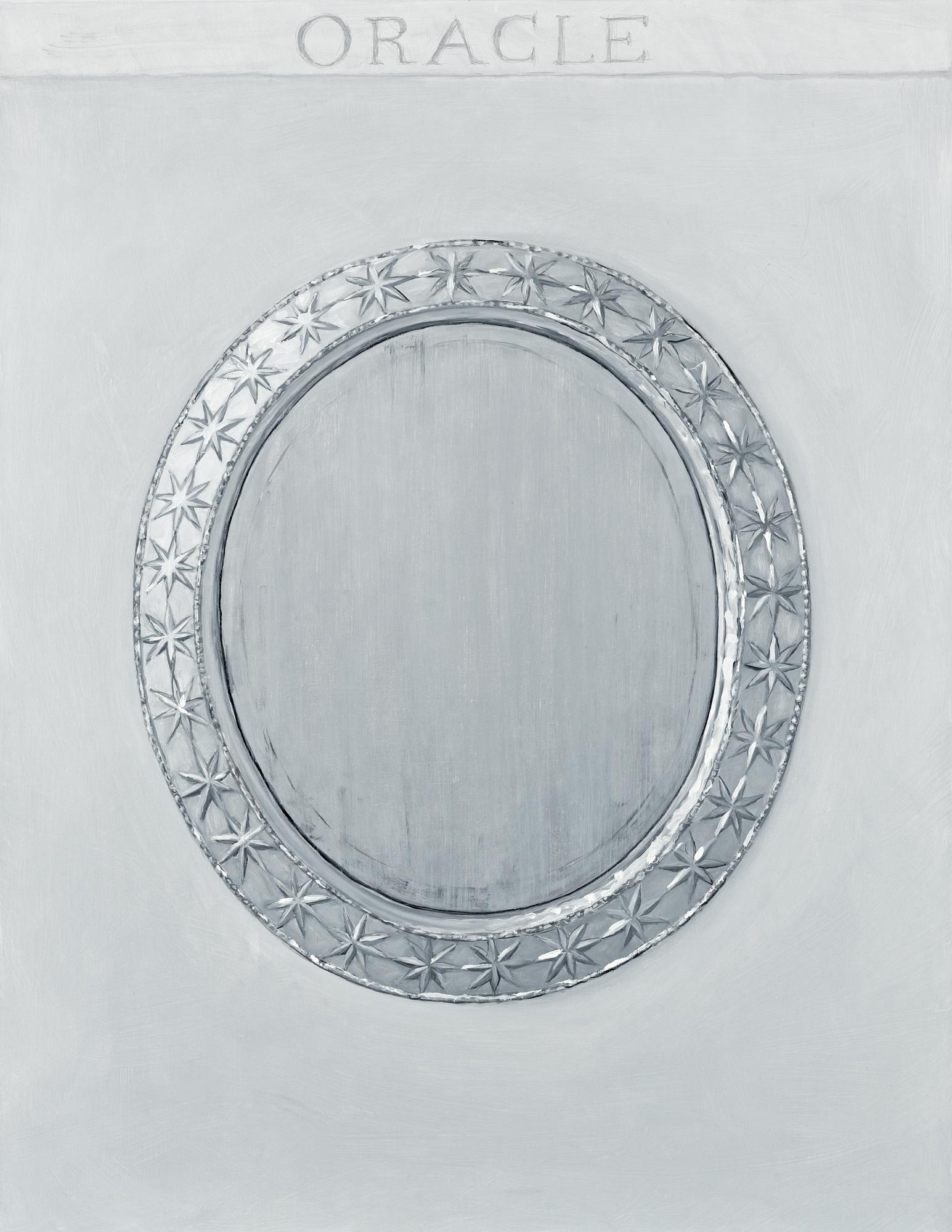 Ylva Snöfrid (Ogland), "The Oracle".