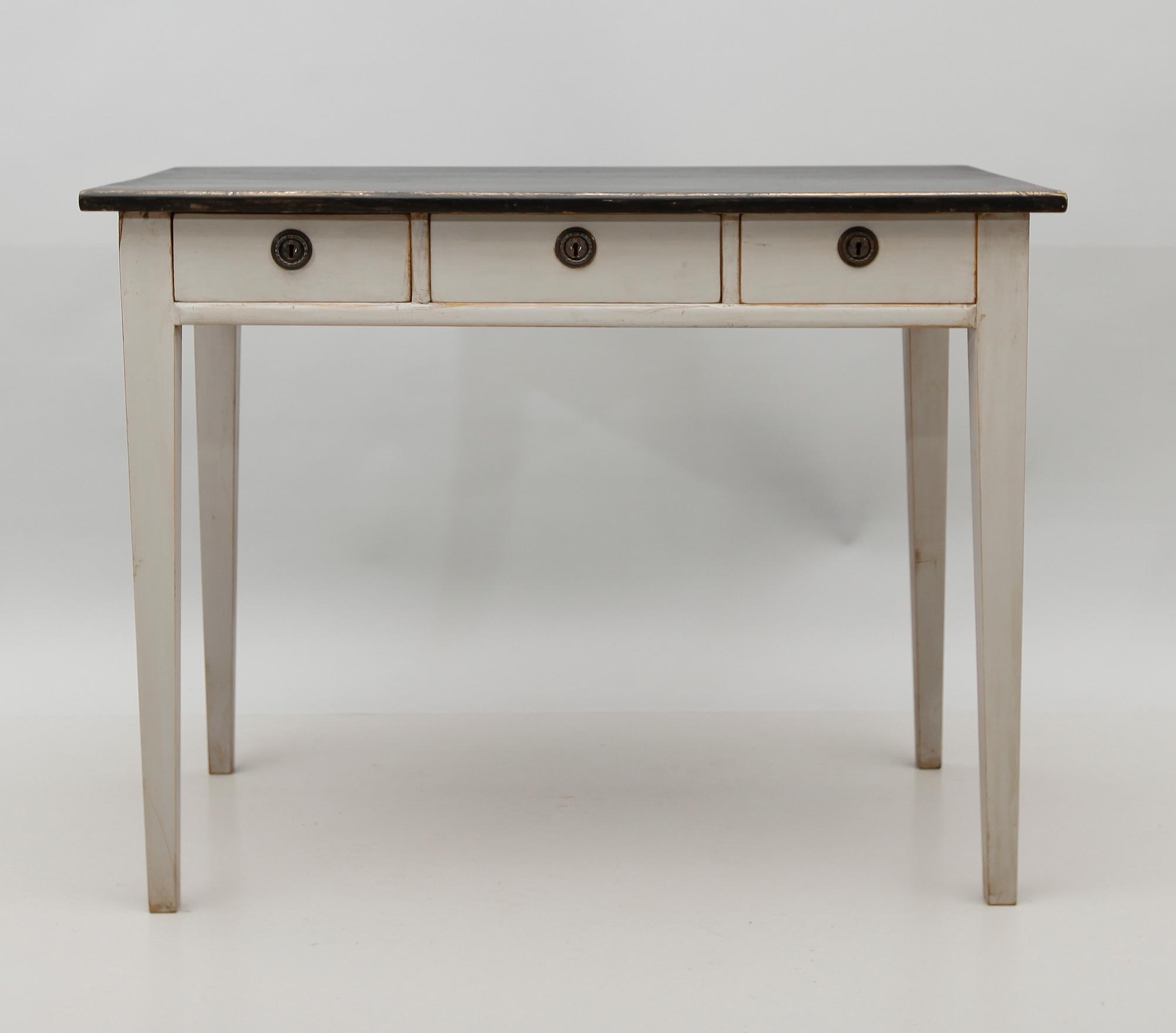 SKRIVBORD, 1900-talets första hälft.