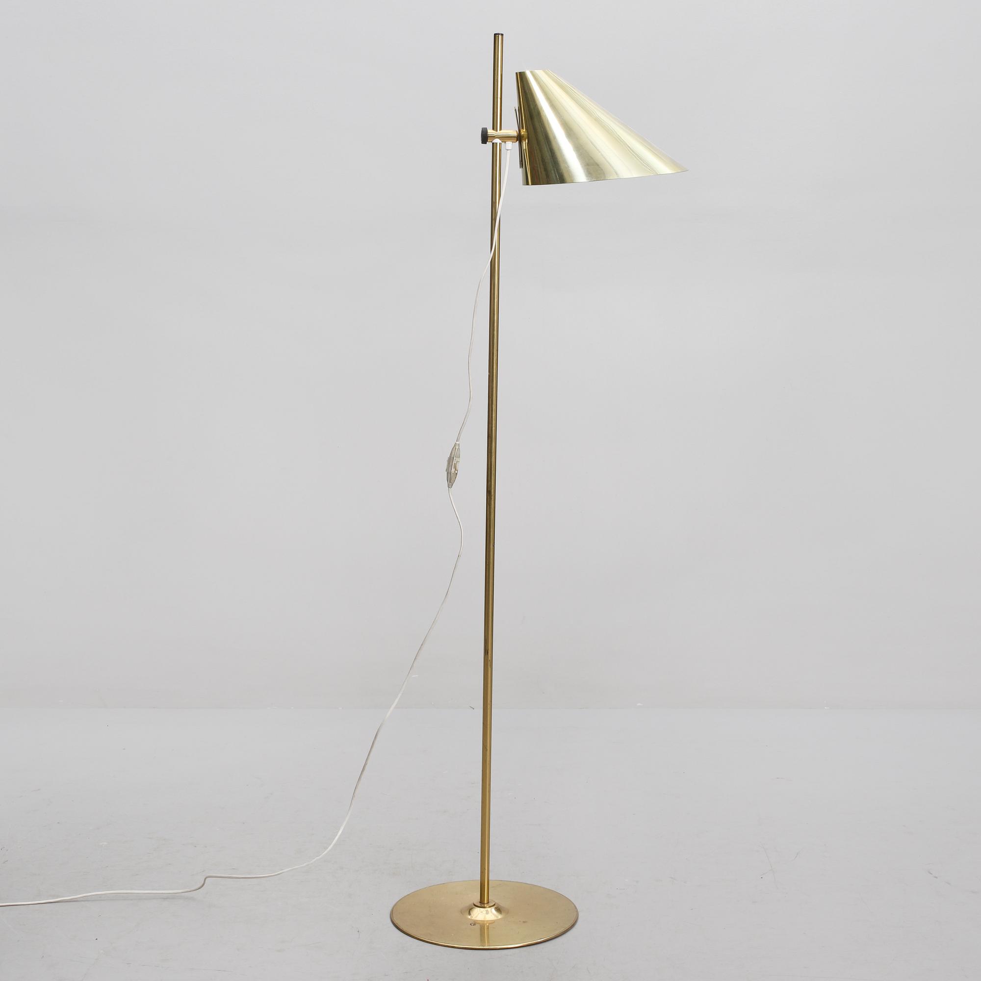 GOLVLAMPA, Hans-Agne Jakobsson, Markaryd. 1960/70-tal.