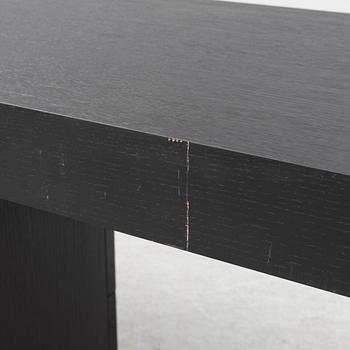 Rodolfo Dordoni, a 'Carson' desk, Minotti, Italy.