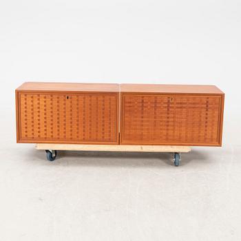 Poul Cadovius, a Royal system book shelf 1960s.