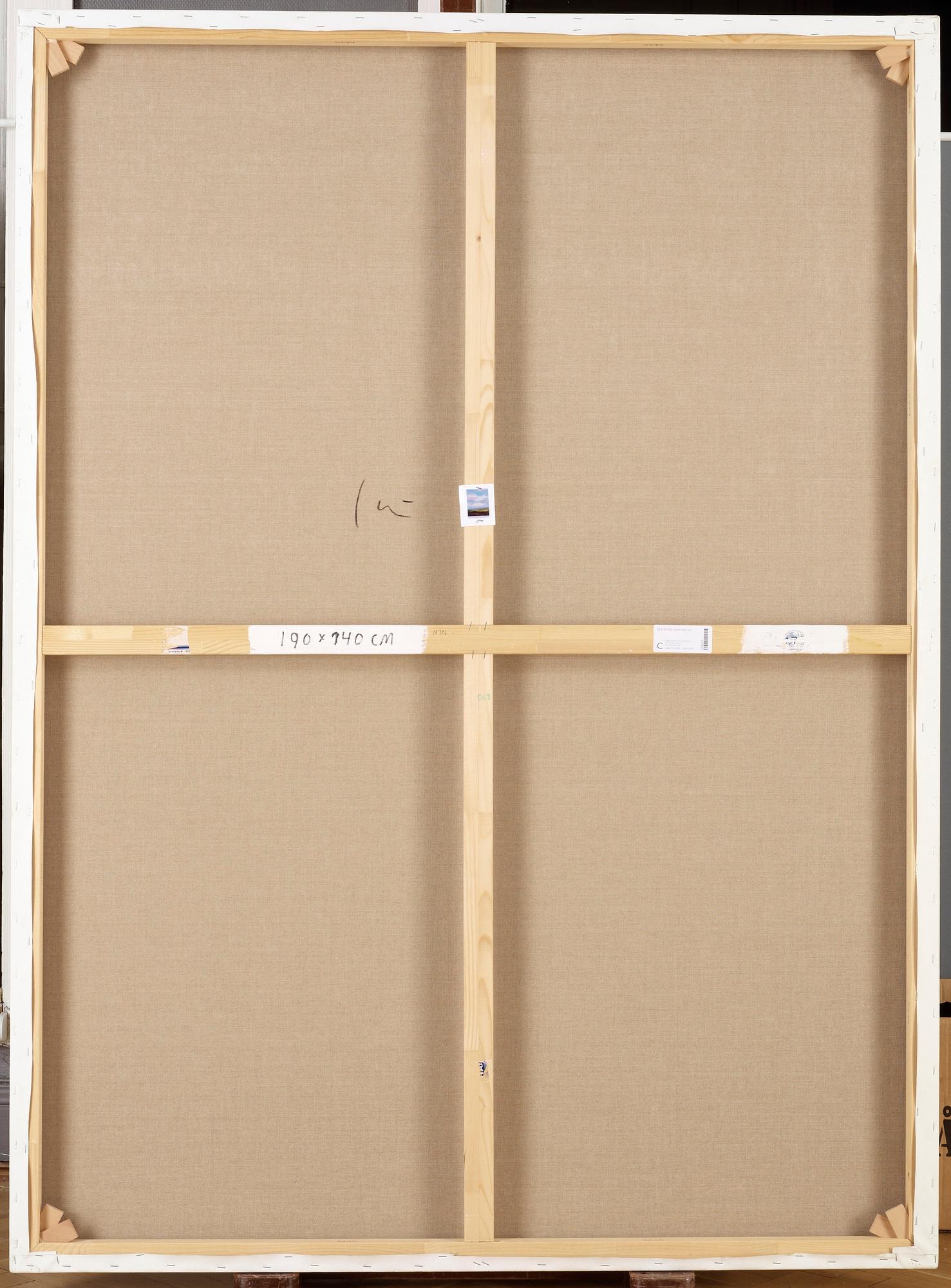 Peter Frie, Untitled.
