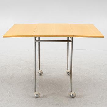 Bruno Mathsson, klaffbord, "Berit", 1970-tal.