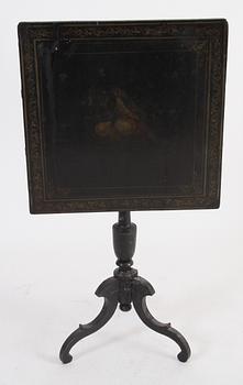FÄLLBORD, 1800-tal.