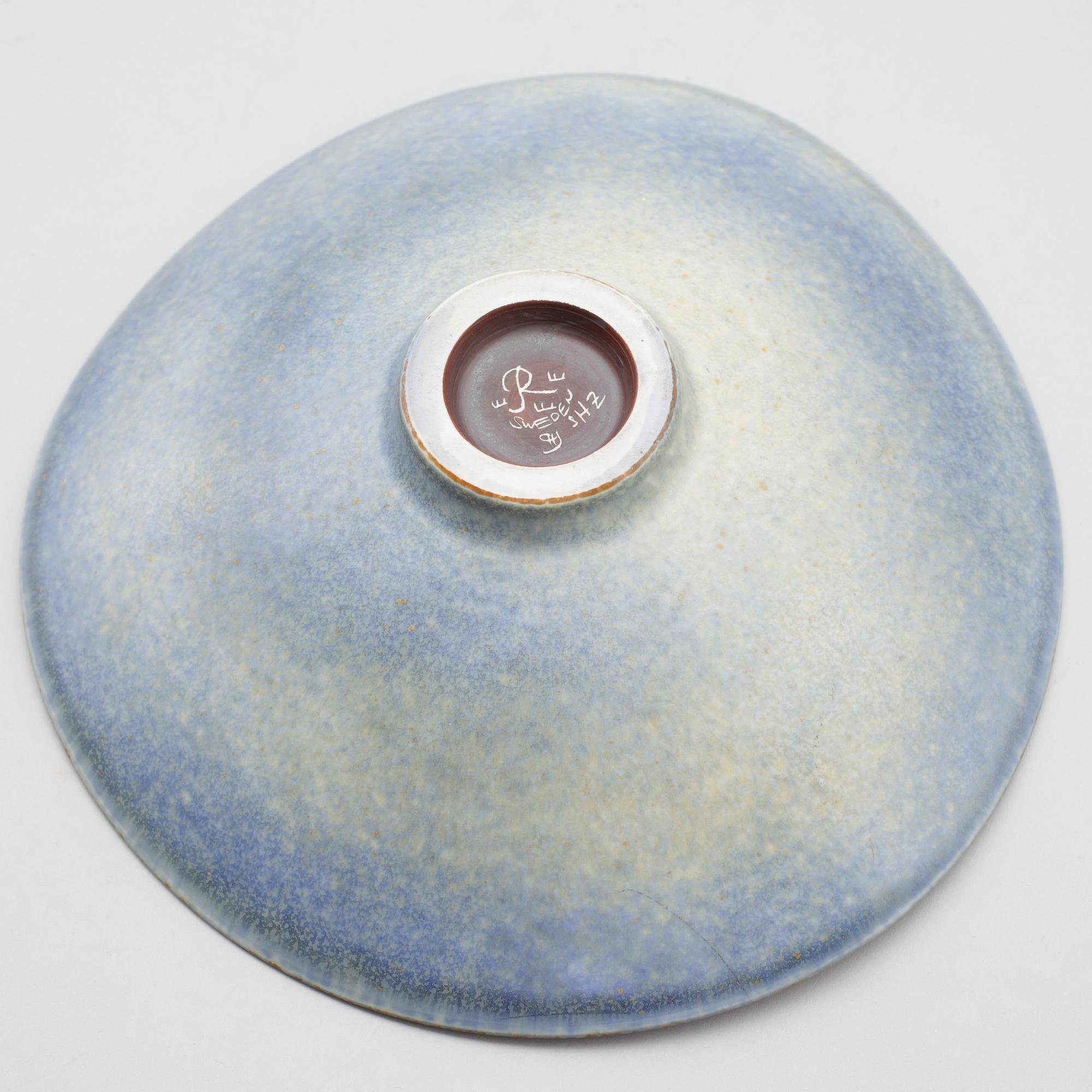 SKÅLFAT, stengods, Carl-Harry Stålhane, Rörstrand.