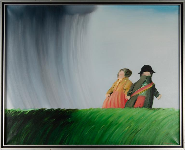 JUHANI LINNOVAARA, "NAPOLEON OCH JOSEPHINE".