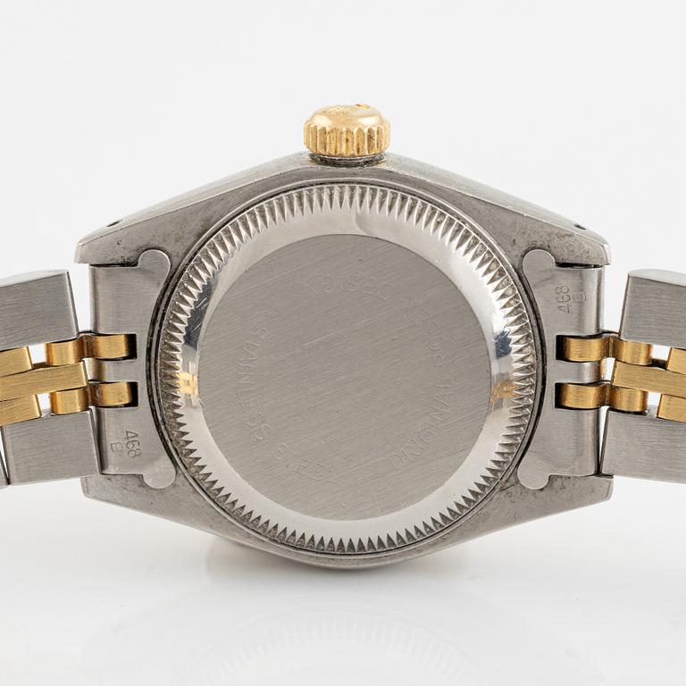 Rolex, Oyster Perpetual, Datejust, "United Arab Emirates Emblem" armbandsur, 26 mm.