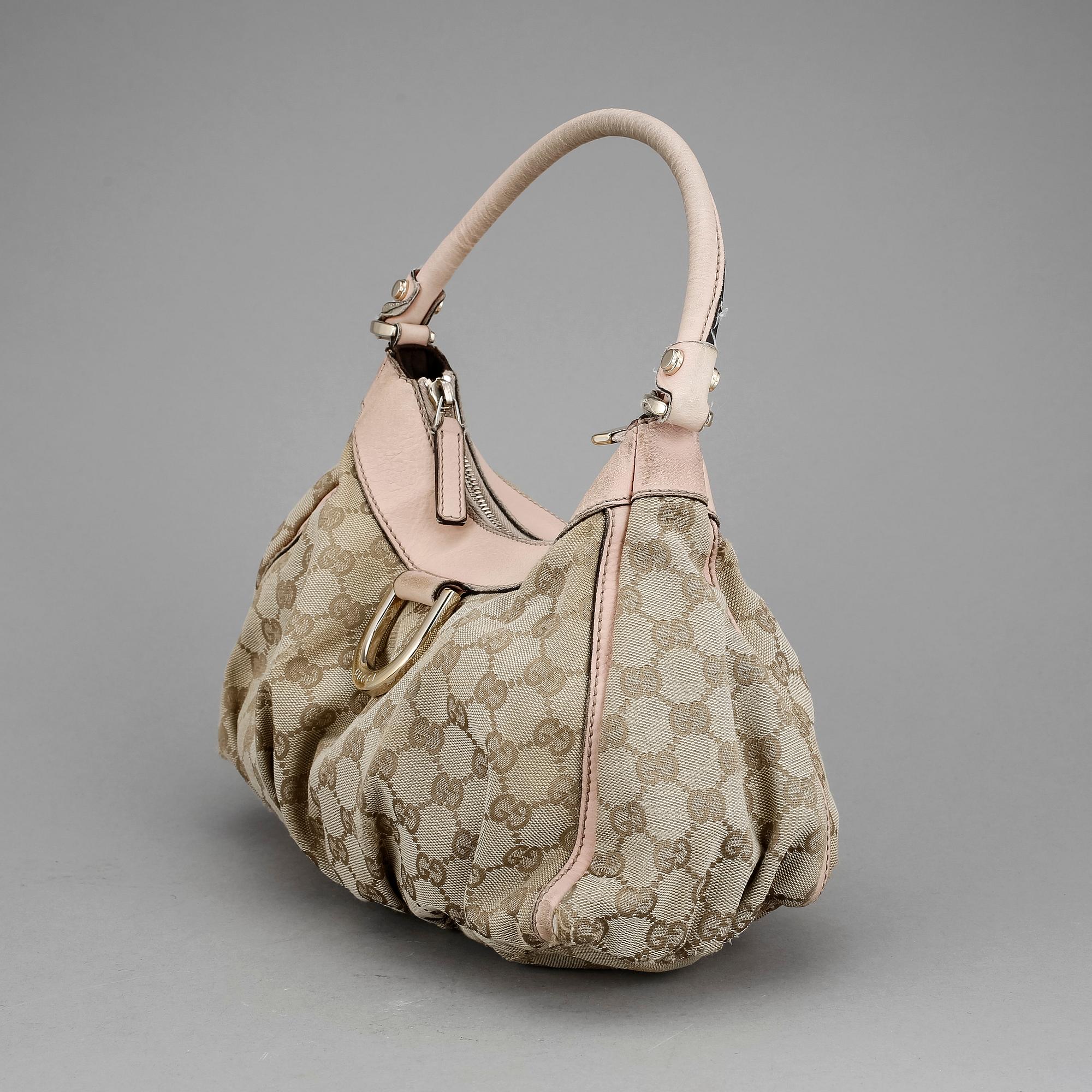 VÄSKA, Gucci.