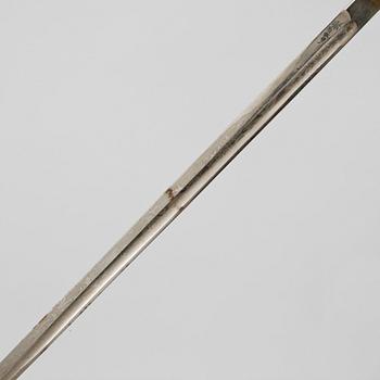 SABEL, m/1878-1915 för underofficer.