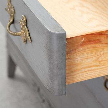 BYRÅ, 1900-talets första hälft.