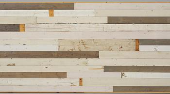 Piet Hein Eek, matbord, "Canteen Table in Scrapwood", Nederländerna, efter 2005.