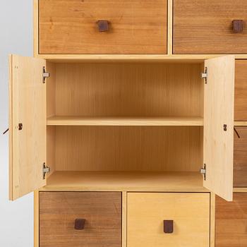 Byrå, "Abisko", Mavis, samtida.