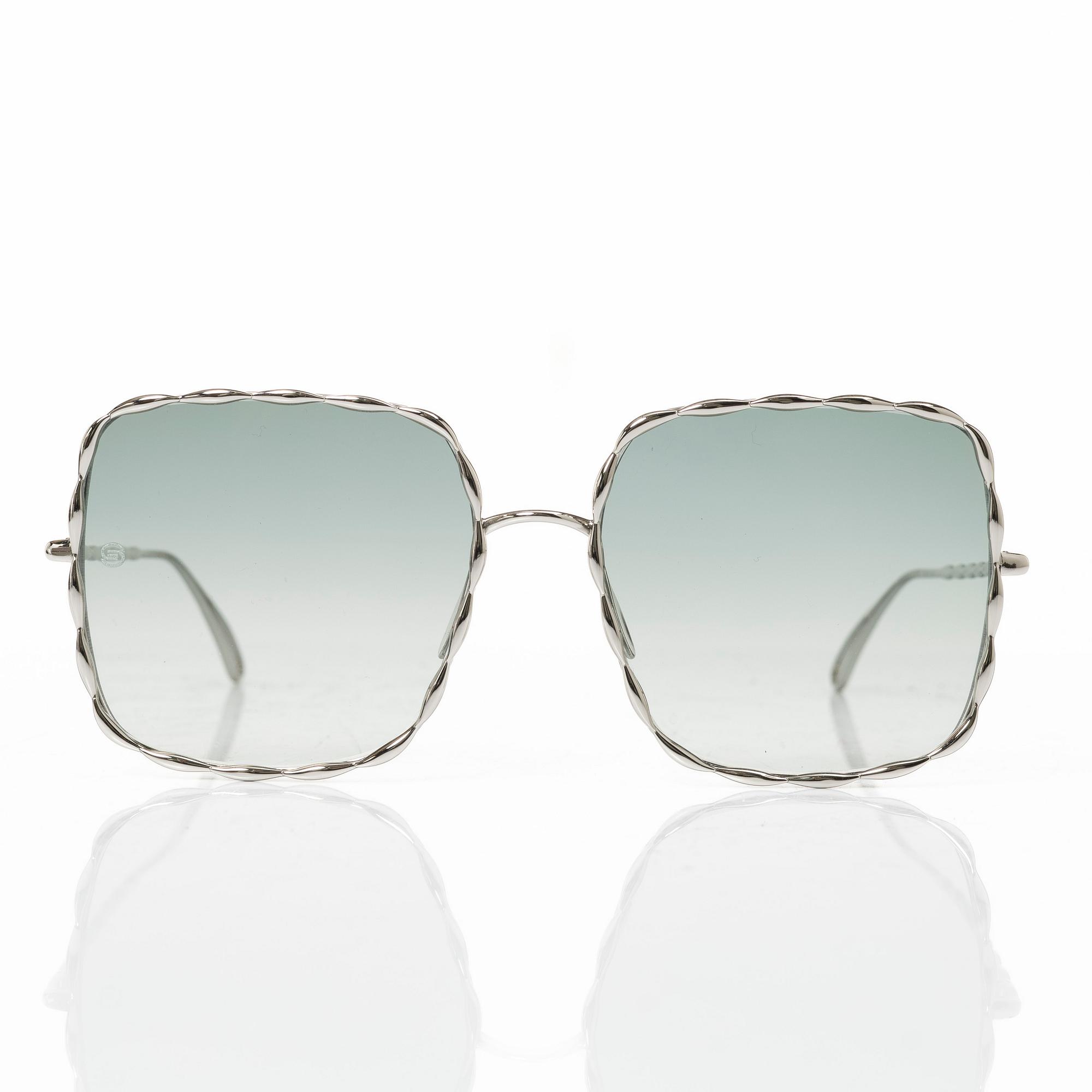 Elie Saab, sunglasses.