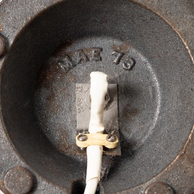 Golvlampa, 1960-tal.