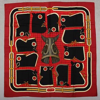 SCARF, Hermès.