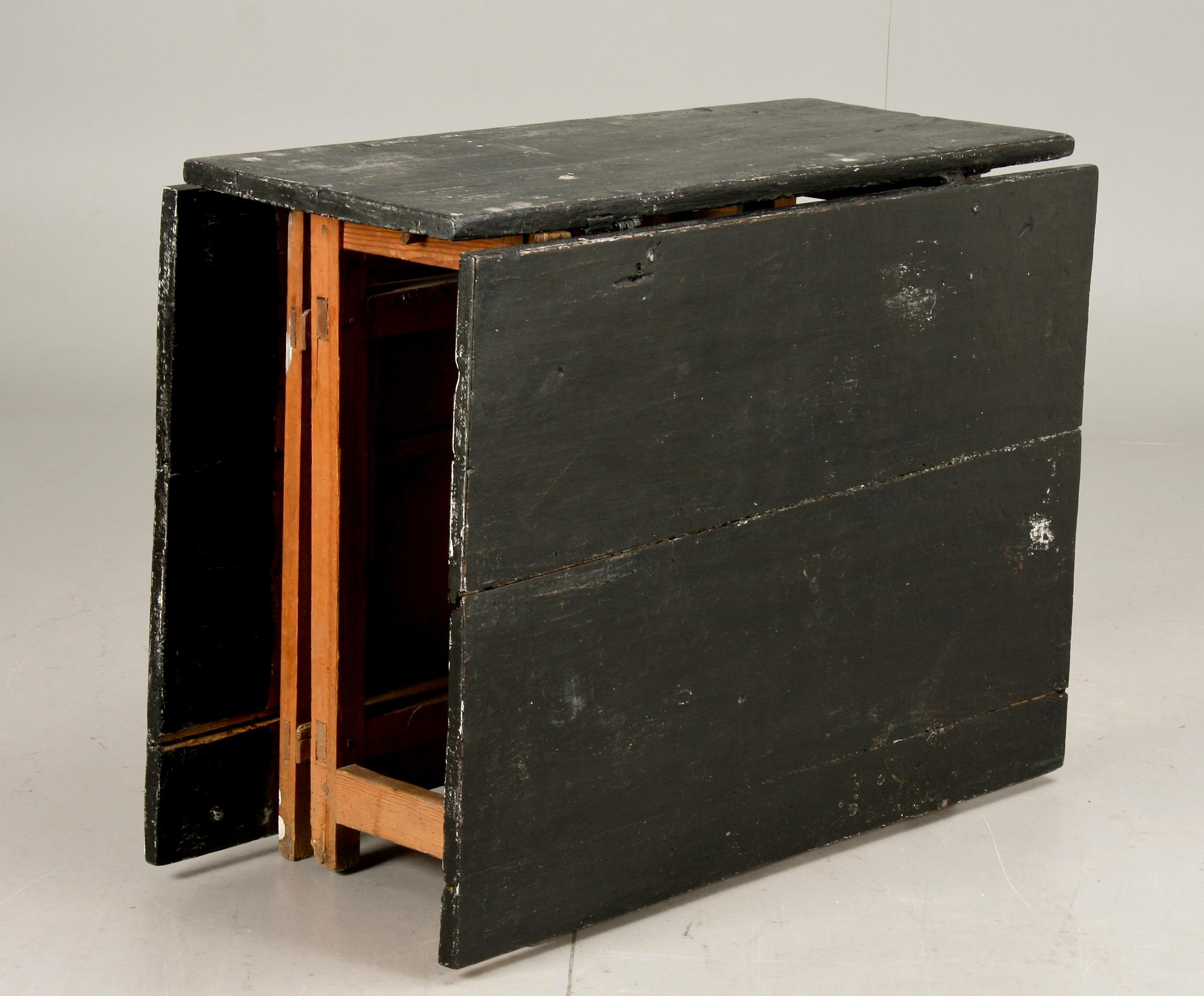 SLAGBORD, allmoge, 1800/1900-tal.