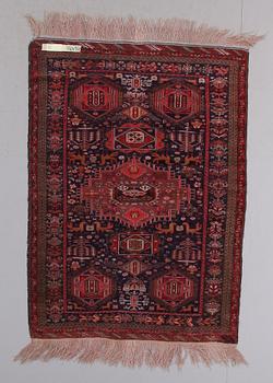 MATTA, orientalisk, old. 145 x 130 cm.
