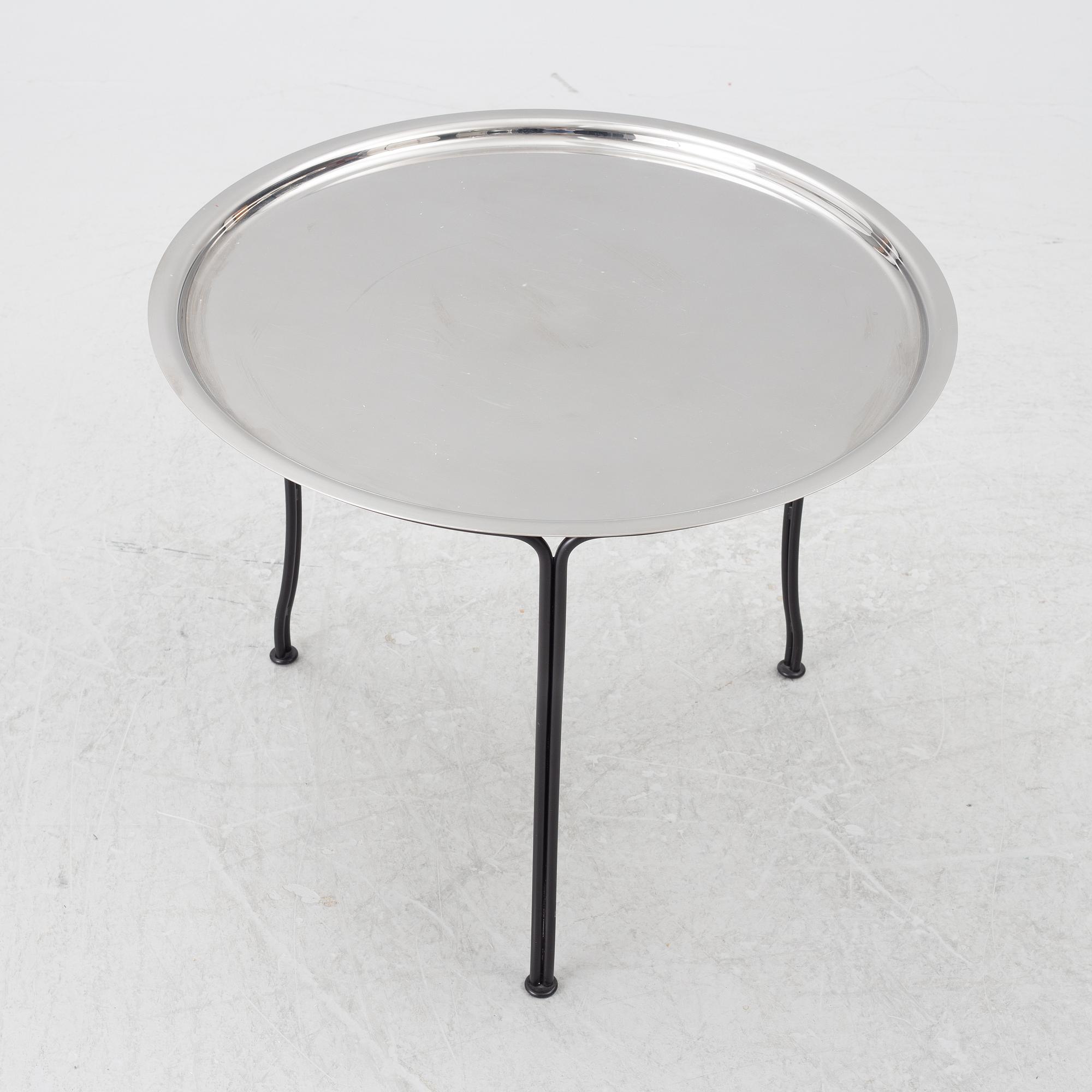 Josef Frank, Table 841, Svenskt Tenn, designed in 1938.