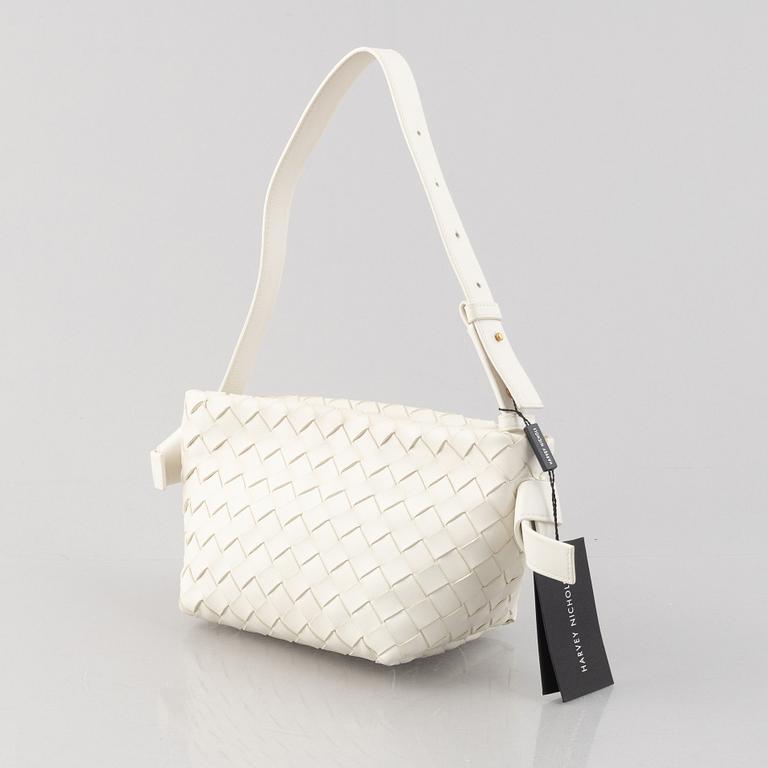 Bottega Veneta, bag "Snap intreccio bague".