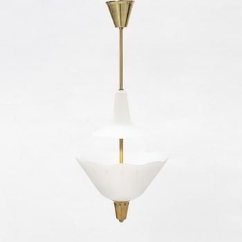 Taklampa, Swedish Modern, 1940/50-tal.