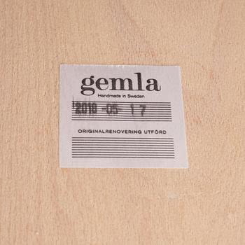 Jonas Bohlin, stolar, ett par, "Vilda 2", Gemla 2010.