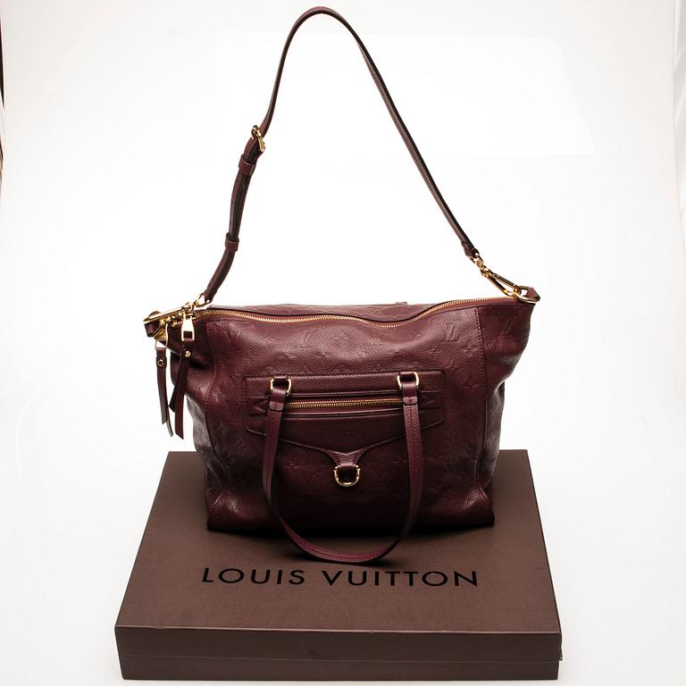 VÄSKA, "Lumineuse PM", Louis Vuitton.