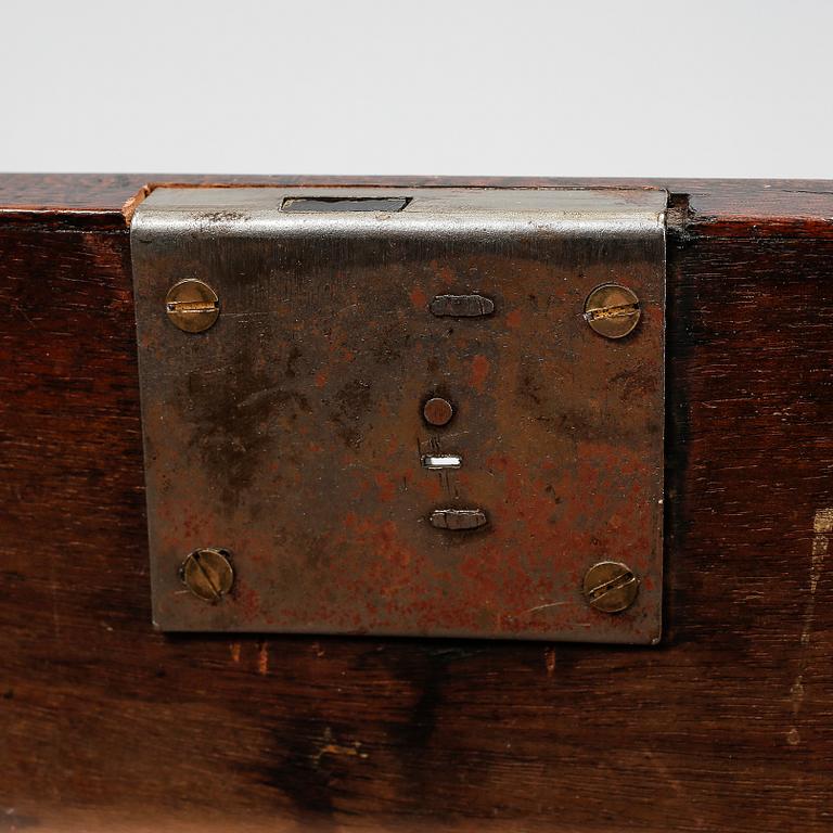 BYRÅ, George III (1760-1820) England, 1700-talets slut.