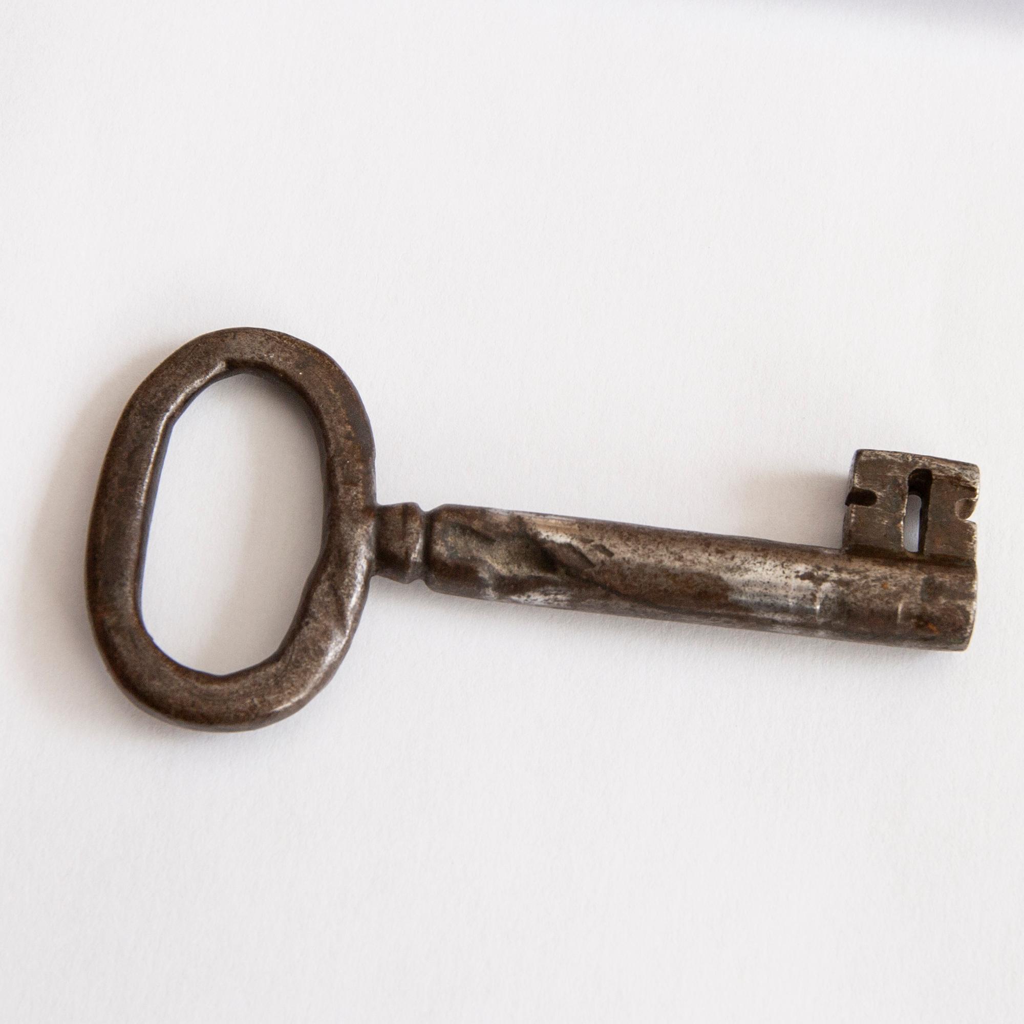 A Swedish painted wall cabinet by Mill Olof Olsson, Lima 19th century.