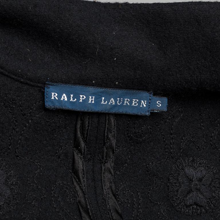 JACKA/KAVAJ, Ralph Lauren, amerikansk storlek small.