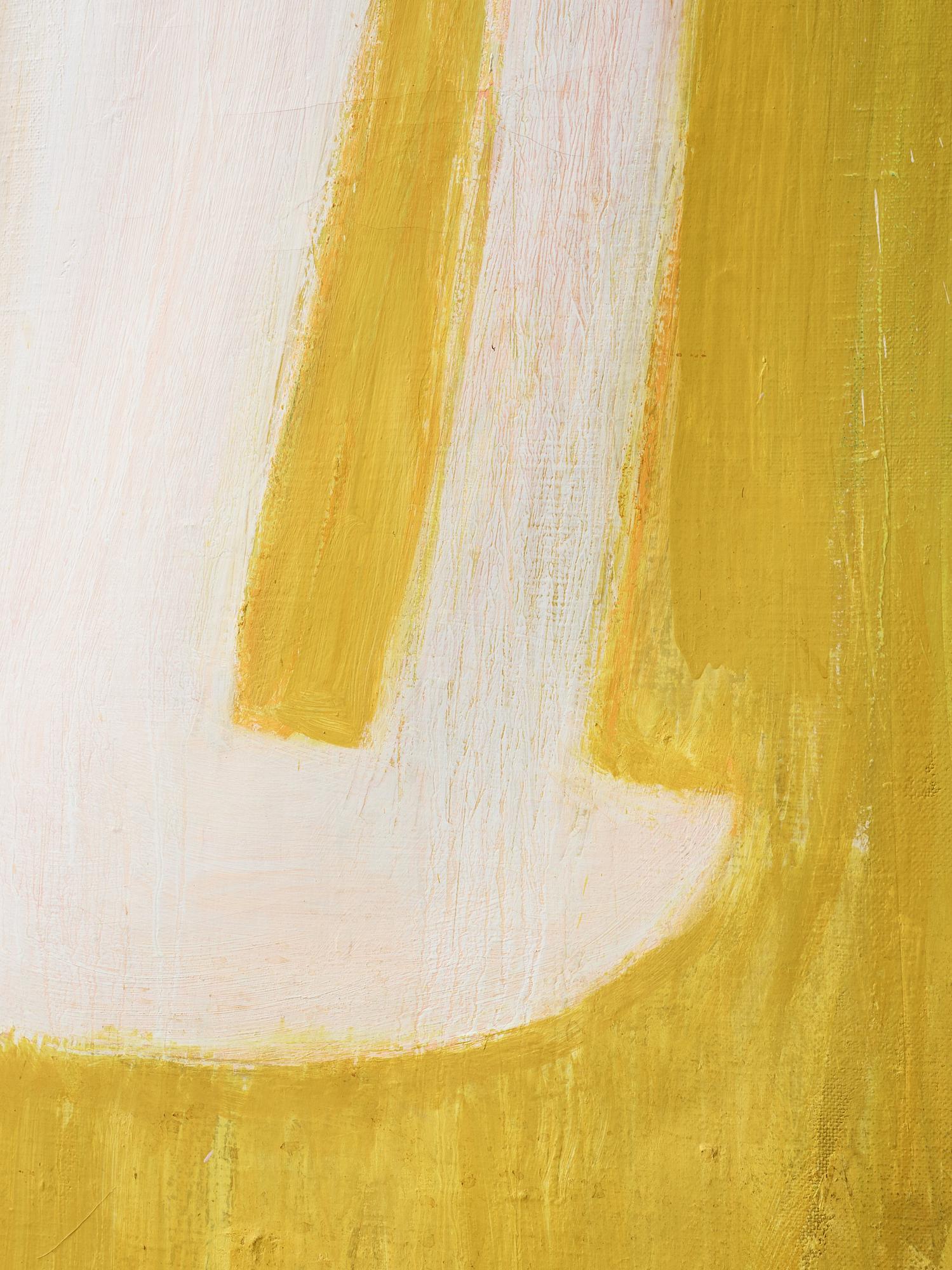 Ron Gorchov, "Penduluum".