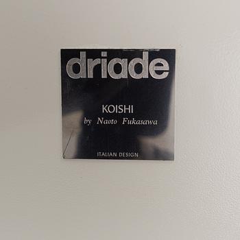 Naoto Fukasawa, sittpuff, "Koishi", Driade, Italien.