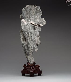 SCHOLARS ROCK, sten. Kina, 1900-tal.