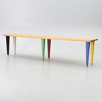 Jonas Bohlin, sideboard, "Obelisk", Källemo.