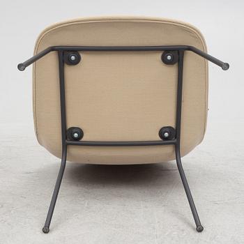 A pair of 'Fiber Lounge Chairs', Muuto, Denmark.