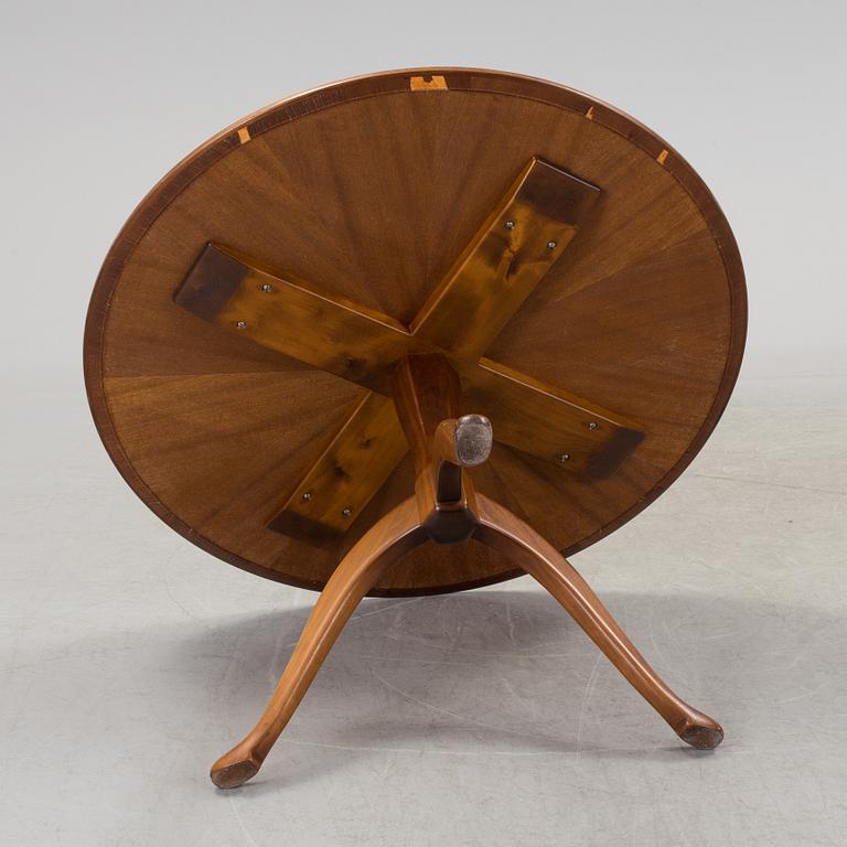 CARL MALMSTEN a 'Berg' coffee table from 1986.