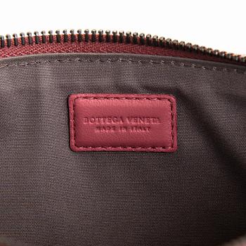 Bottega Veneta, pouch samt plånbok.