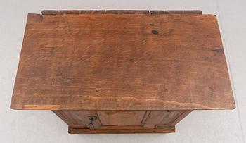 SKÅP, barock, 1700-tal.