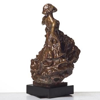 Carl Milles, "Serpentindanserska".