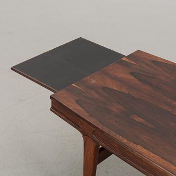 A Johannes Andersen sofa table.