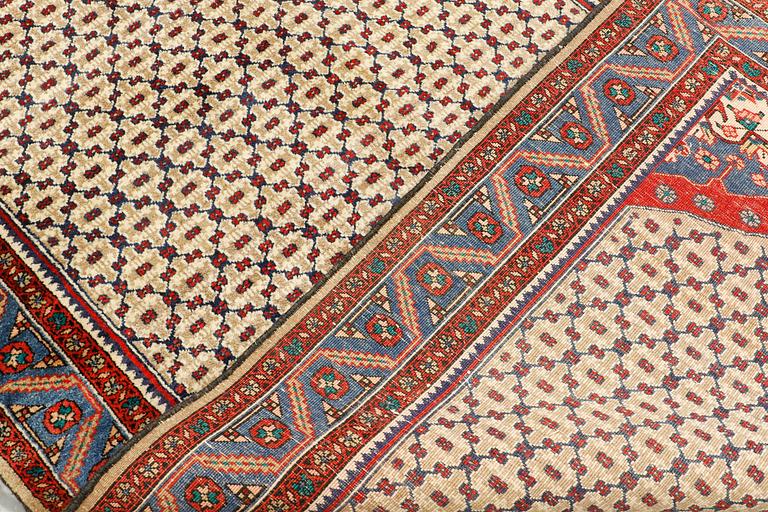 A runner, kurdish, ca Kurdisk, ca 510 x 130 cm.