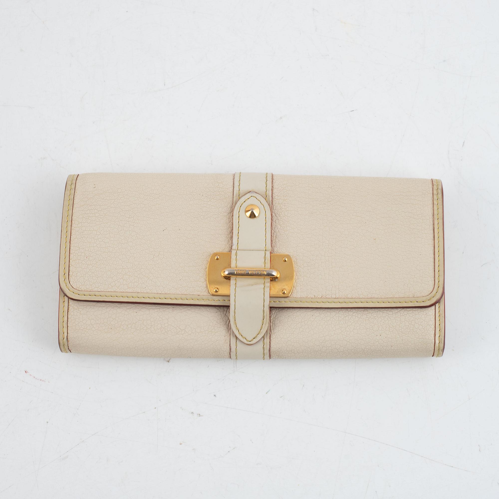 Louis Vuitton, plånbok, "Suhali Le Favori Verone".
