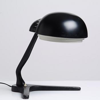 ALVAR AALTO, bordslampa, Valaistustyö, Finland 1950-tal, modell A 704.