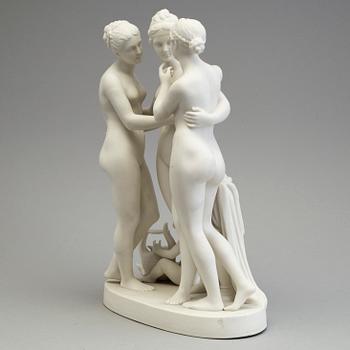 A PARIAN GROUP, Gustafsberg 1917.