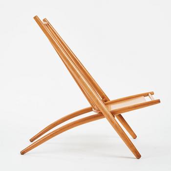 Ilmari Tapiovaara, vilstol, "Congo Chair", Laukaan Puu, Finland 1950-tal.