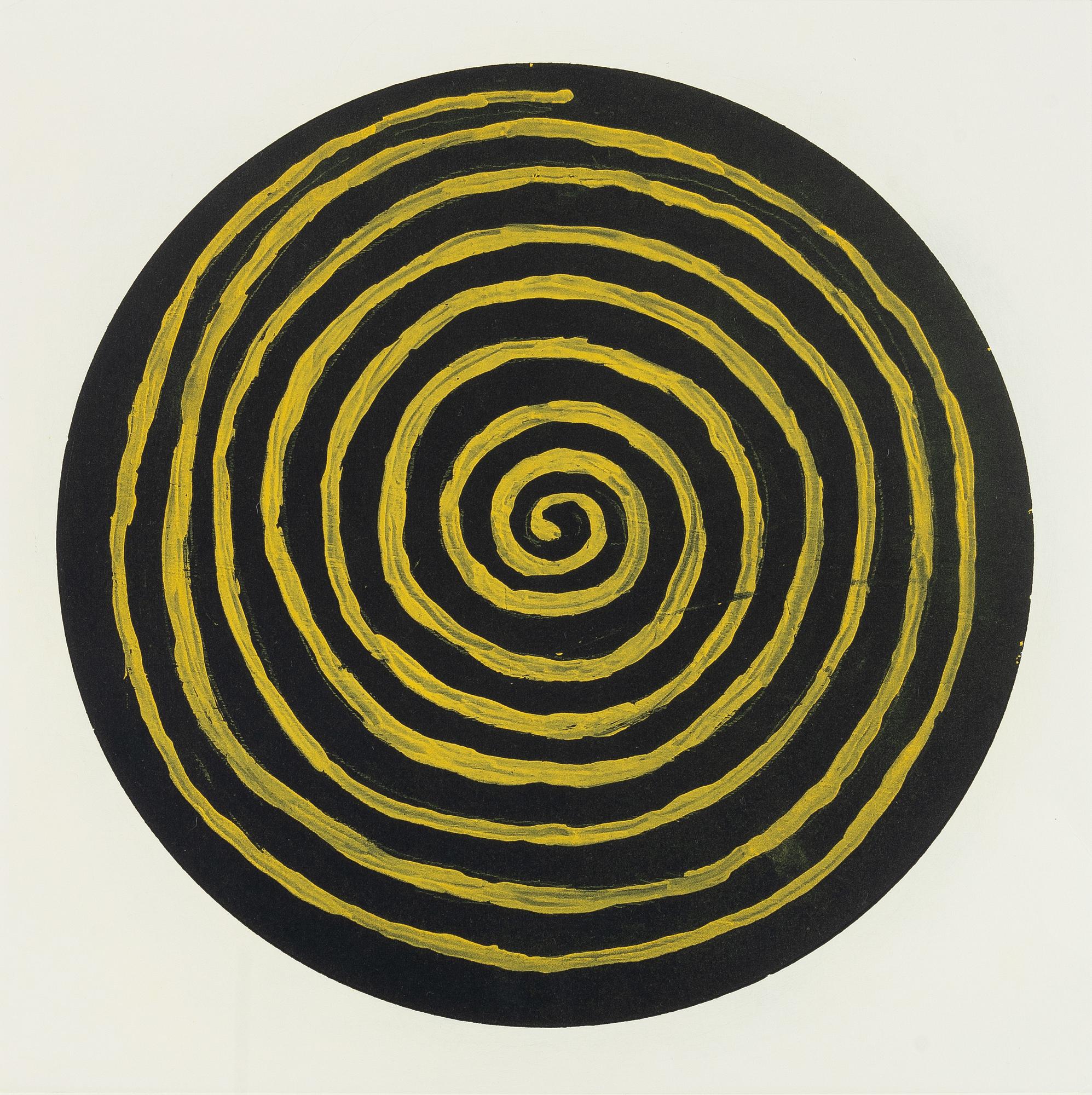 Jan Håfström,  "Utan titel (2221)".